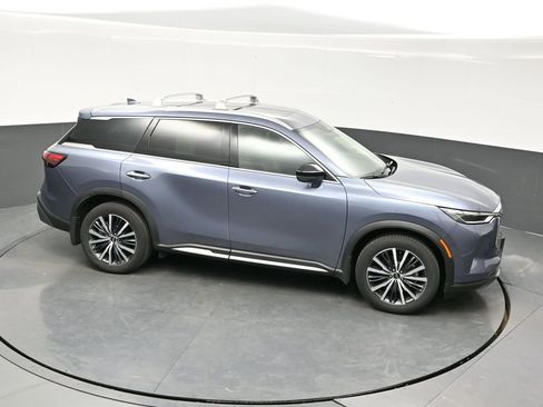 Certified 2025 INFINITI QX60 Sensory w/ Vision Package AWD/4WD image 45