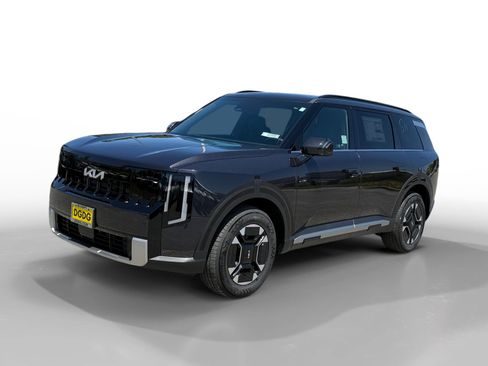 New 2027 Kia Telluride EX FWD image 1