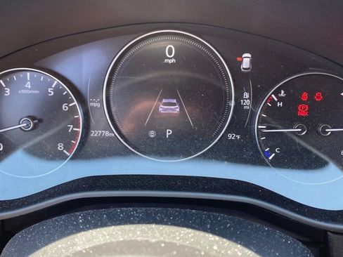 Used 2024 MAZDA CX-50 AWD 2.5 S w/ Preferred Package image 5