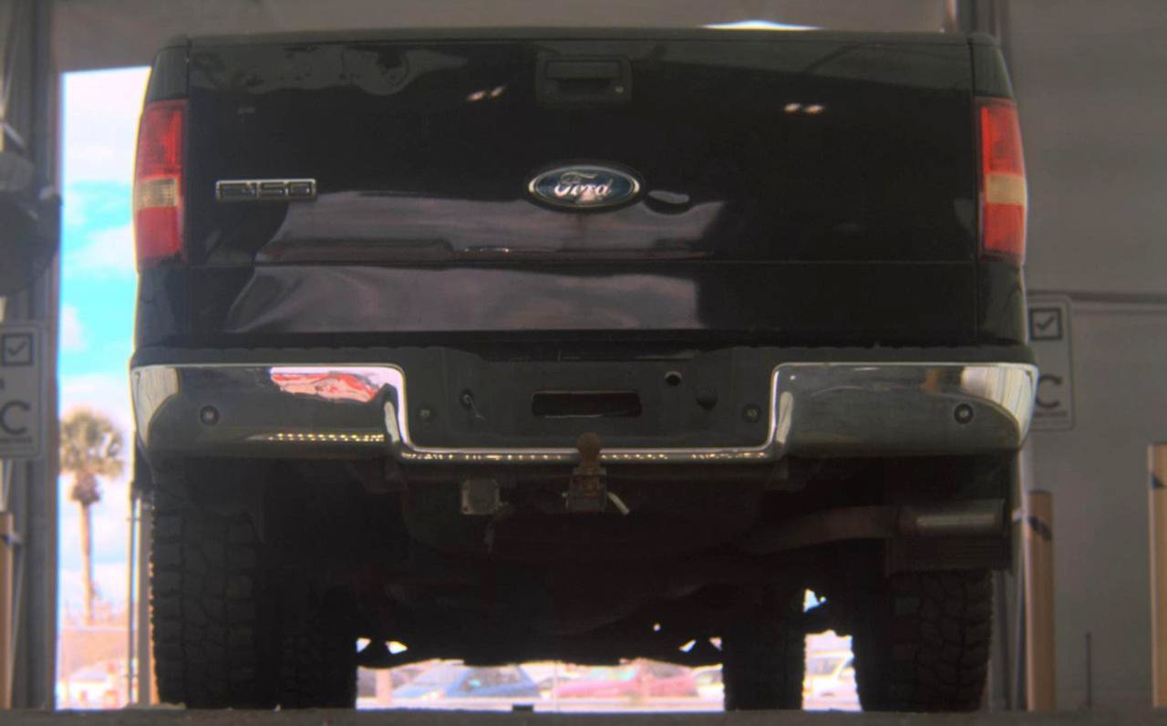Used 2008 Ford F150 Lariat AWD/4WD image 6