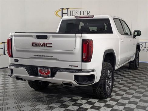 Used 2021 GMC Sierra 1500 AT4 image 7