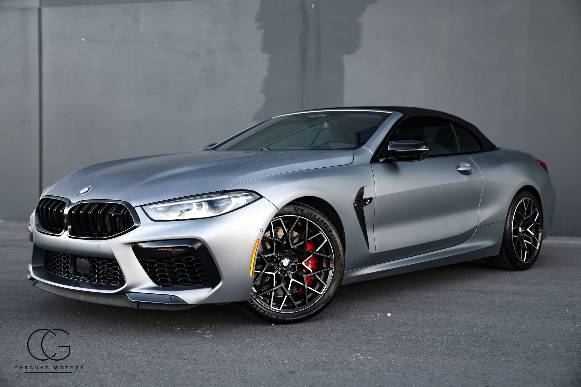 Used 2024 BMW M8 Competition AWD/4WD image 3