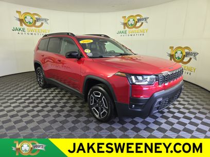 Used 2026 Jeep Cherokee Limited