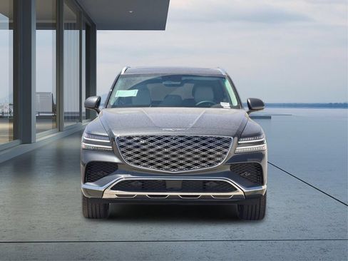 New 2026 Genesis GV80 2.5T Advanced AWD/4WD image 9