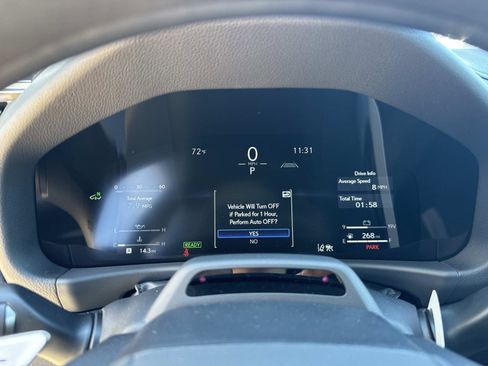 New 2026 Lexus LX 700h Luxury image 29