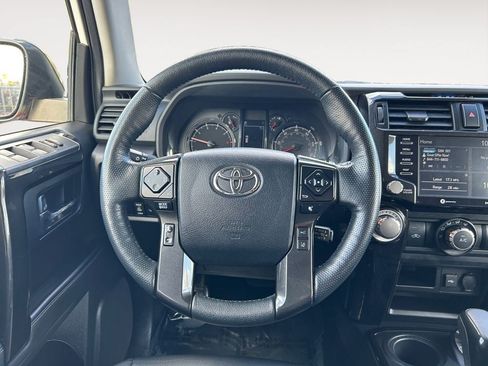 Used 2023 Toyota 4Runner 40th Anniversary SE AWD/4WD image 14