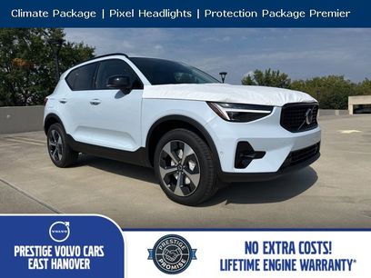 New 2026 Volvo XC40 B5 Plus w/ Protection Package Premier