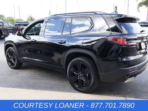 New 2026 GMC Acadia Elevation w/ Black Edition FWD image 6