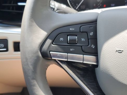 Used 2024 Cadillac XT6 Premium Luxury w/ LPO, Floor Liner Package AWD/4WD image 12