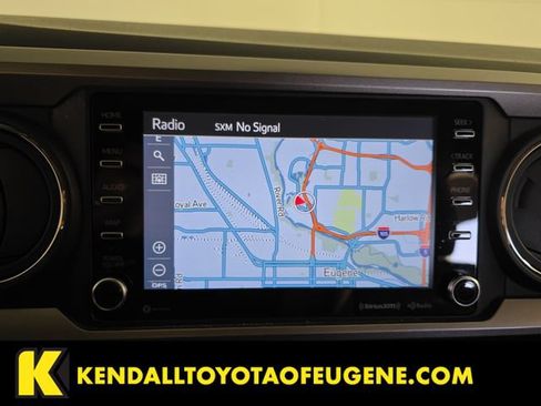 Used 2023 Toyota Tacoma 4x4 Double Cab w/ Trail Edition image 14