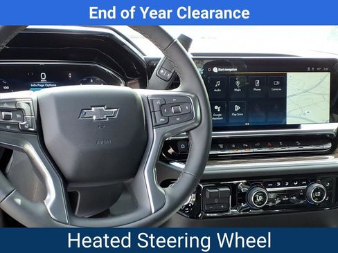 New 2025 Chevrolet Silverado 2500 LT w/ Trail Boss Package image 4