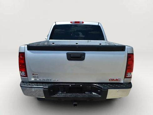 Used 2013 GMC Sierra 1500 SLT w/ SLT Convenience Package AWD/4WD image 7
