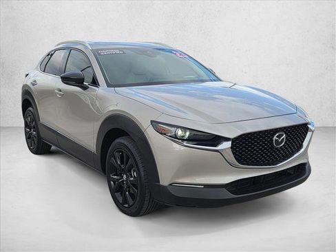 Used 2023 MAZDA CX-30 2.5 Turbo w/ Premium Package image 3