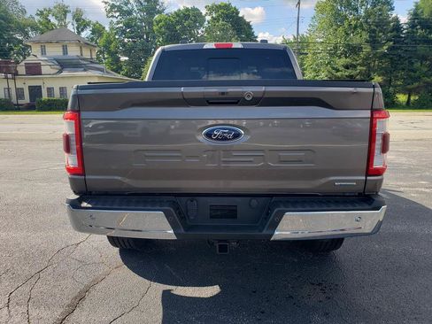 Used 2021 Ford F150 Lariat w/ Equipment Group 501A Mid AWD/4WD image 4
