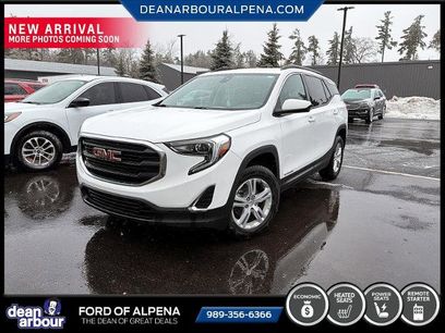 Used 2020 GMC Terrain SLE w/ Driver Convenience Package