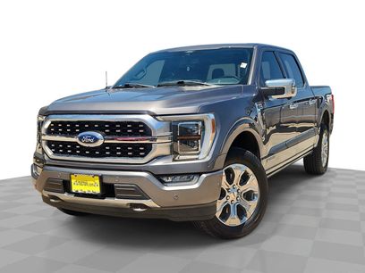Used 2021 Ford F150 Platinum w/ Equipment Group 701A High