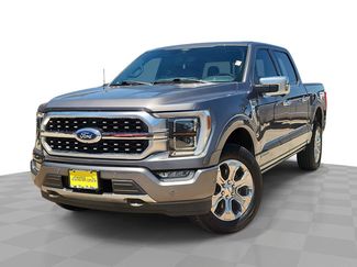 Used 2021 Ford F150 Platinum w/ Equipment Group 701A High AWD/4WD video 1