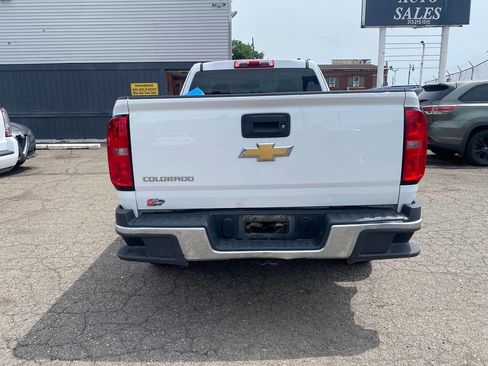 Used 2020 Chevrolet Colorado W/T w/ WT Convenience Package image 8