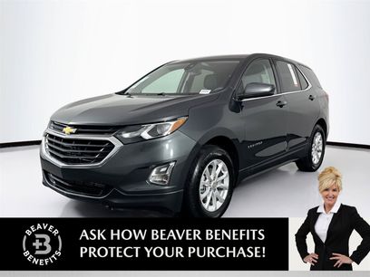 Used 2020 Chevrolet Equinox LT