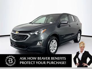 Used 2020 Chevrolet Equinox LT AWD/4WD video 1