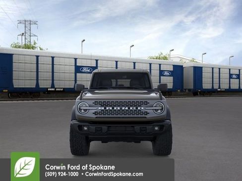 New 2026 Ford Bronco Badlands AWD/4WD image 8