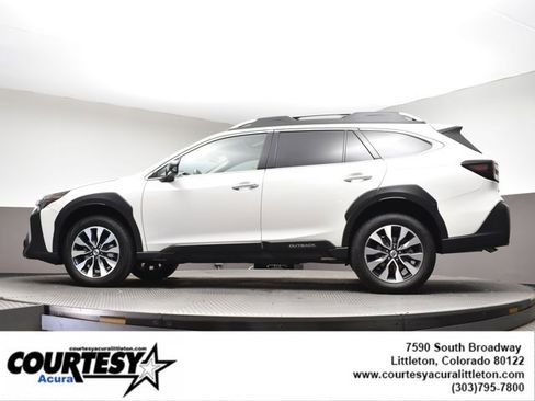 Used 2024 Subaru Outback Touring XT image 43