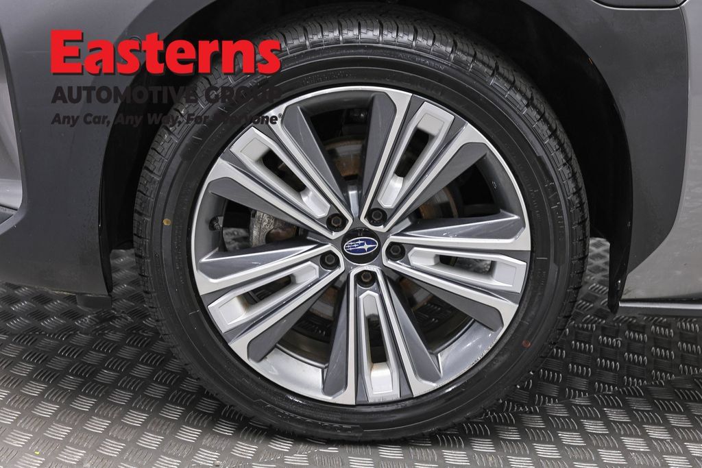 Used 2023 Subaru Solterra AWD image 35
