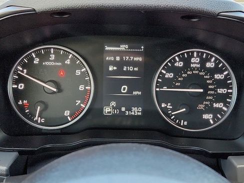 Certified 2025 Subaru Crosstrek 2.0i Premium image 23