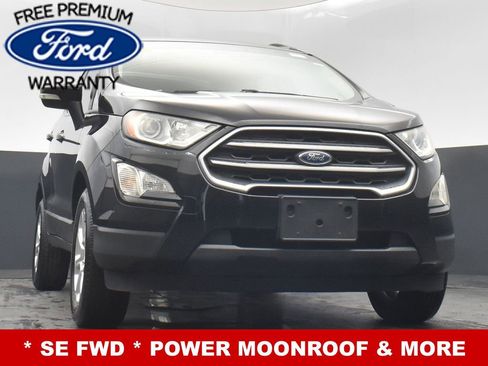 Used 2020 Ford EcoSport SE image 19