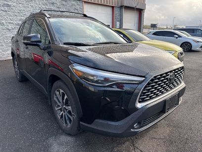 Certified 2024 Toyota Corolla Cross XLE