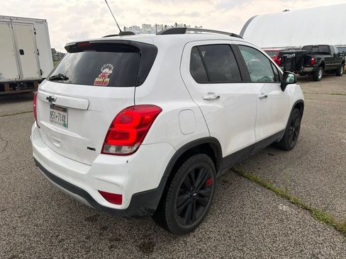 Used 2018 Chevrolet Trax LT w/ Redline Edition AWD/4WD image 6