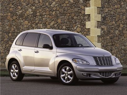 Used 2004 Chrysler PT Cruiser Limited