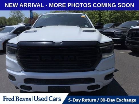 Used 2023 RAM 1500 Laramie AWD/4WD image 7