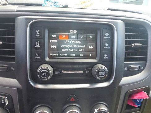 Used 2015 RAM 1500 Express w/ Black Ram 1500 Express Group image 9