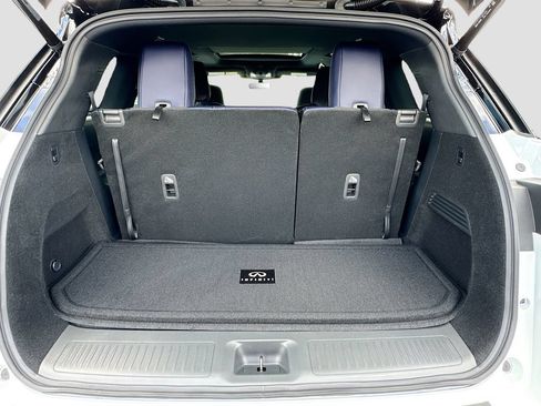 Used 2026 INFINITI QX60 Sport w/ Dark Cargo Package AWD/4WD image 29