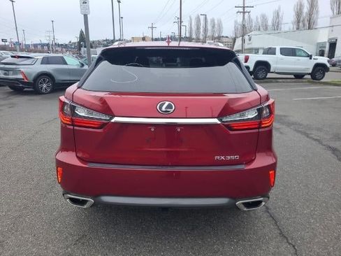 Used 2018 Lexus RX 350 AWD w/ Premium Package image 6