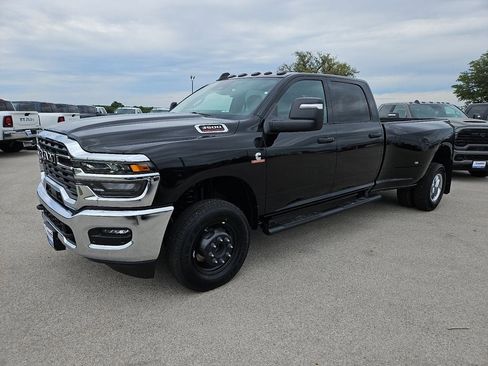 New 2026 RAM 3500 Tradesman AWD/4WD image 2