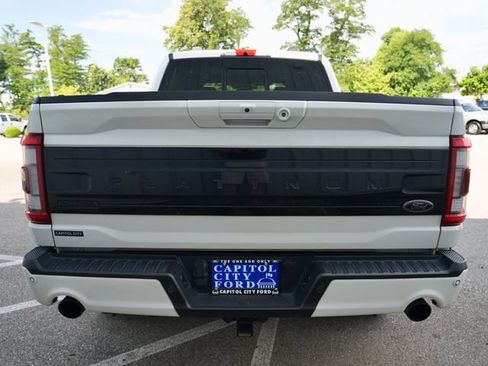 Used 2023 Ford F150 Platinum w/ Equipment Group 701A High AWD/4WD image 5