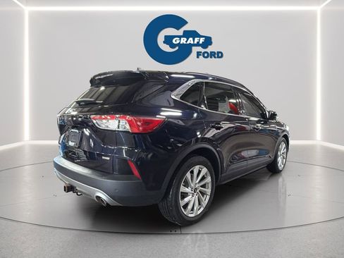 Used 2021 Ford Escape Titanium w/ Titanium Elite Package image 5