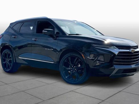 Used 2020 Chevrolet Blazer Premier w/ LPO, Floor Liner Package image 3