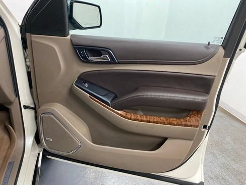 Used 2015 Chevrolet Suburban LTZ AWD/4WD image 28