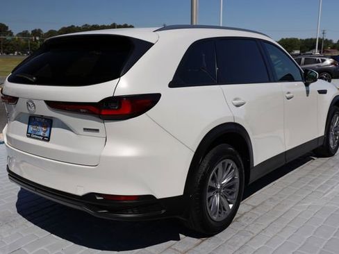 Used 2024 MAZDA CX-90 3.3 Turbo w/ Preferred Package AWD/4WD image 5