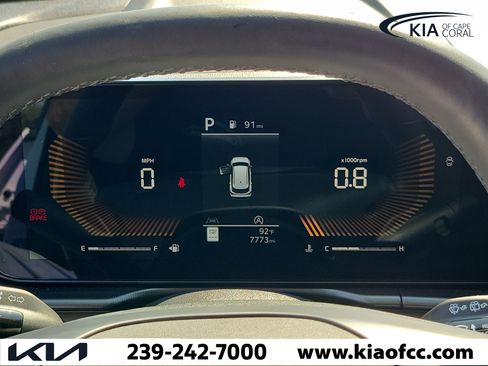 Certified 2026 Kia Sportage EX w/ EX Panorama Roof Package FWD image 27