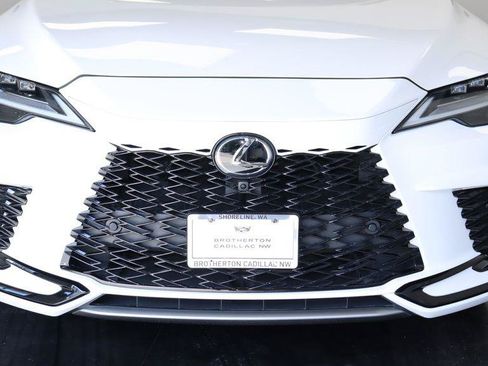 Used 2024 Lexus RX 500h F Sport w/ Convenience Package AWD/4WD image 12
