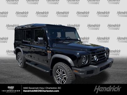 New 2025 INEOS Grenadier