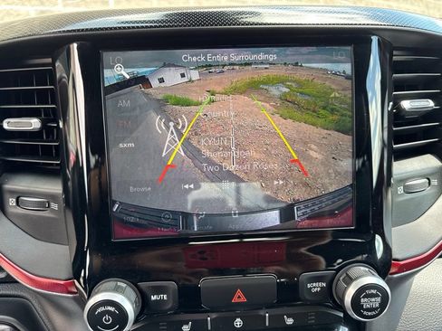 Used 2019 RAM 1500 Rebel w/ Rebel Level 1 Equipment Group AWD/4WD image 24