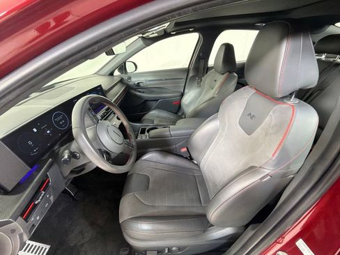 Used 2024 Hyundai Sonata N Line FWD image 22