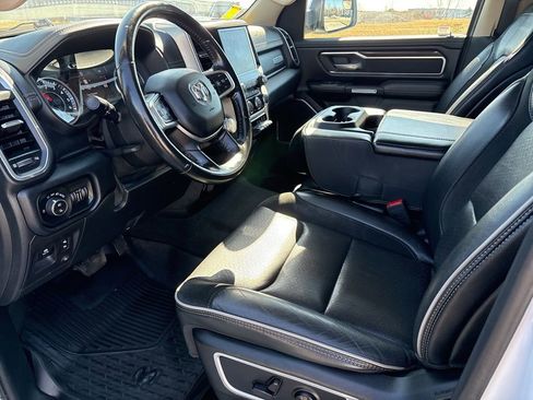 Certified 2021 RAM 1500 Laramie image 10