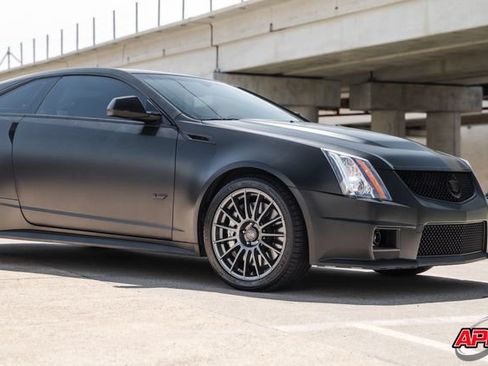 Used 2012 Cadillac CTS V RWD image 51