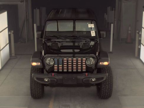 Used 2019 Jeep Wrangler Unlimited Rubicon AWD/4WD image 9